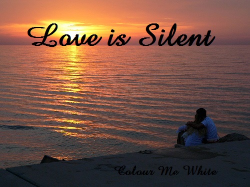 Love is Silent