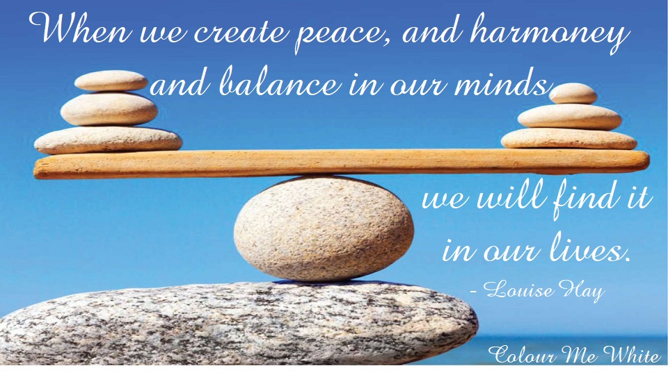 Harmony and Balance