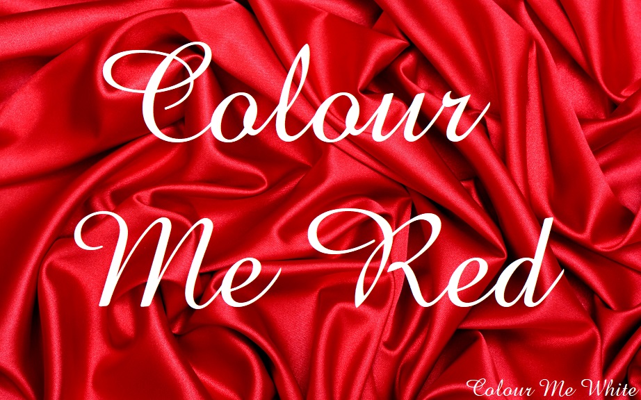 Colour Me Red