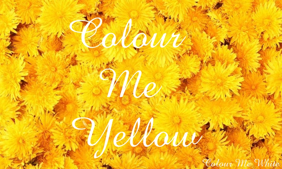 Colour Me Yellow