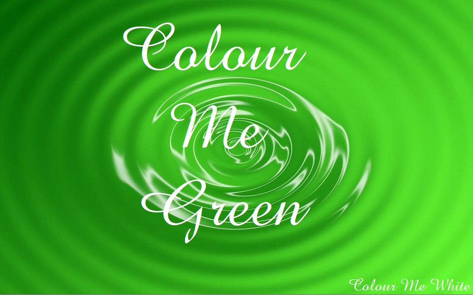 Colour Me Green