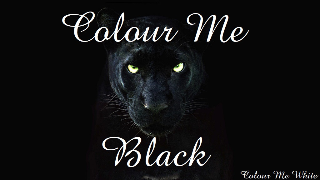 Colour Me Black