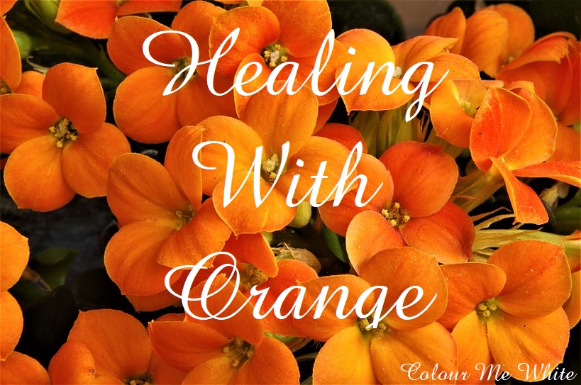 Healing With Orange