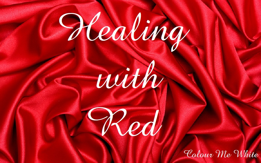 Healing With Red