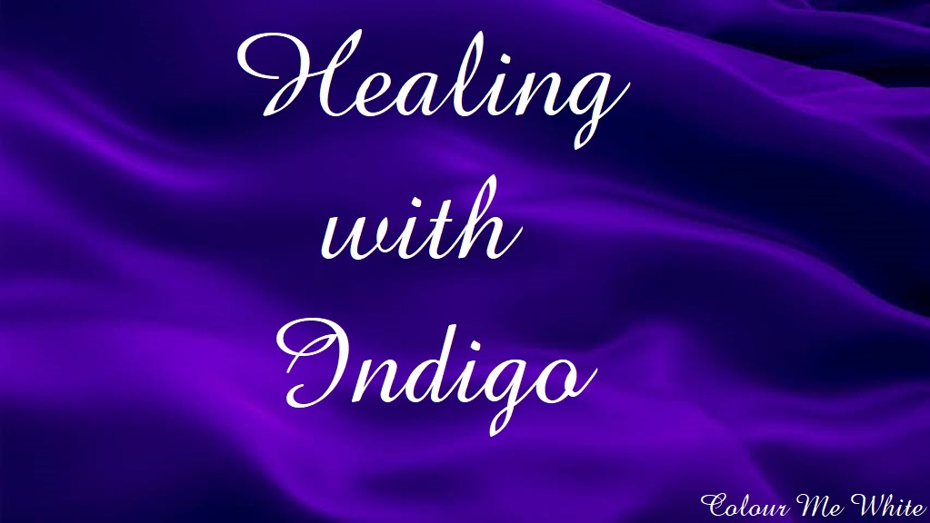 Healing With Indigo