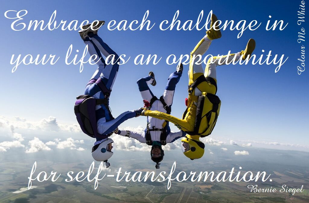 Embrace Life’s Challenge’s