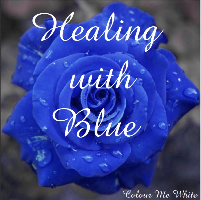 Healing with Blue