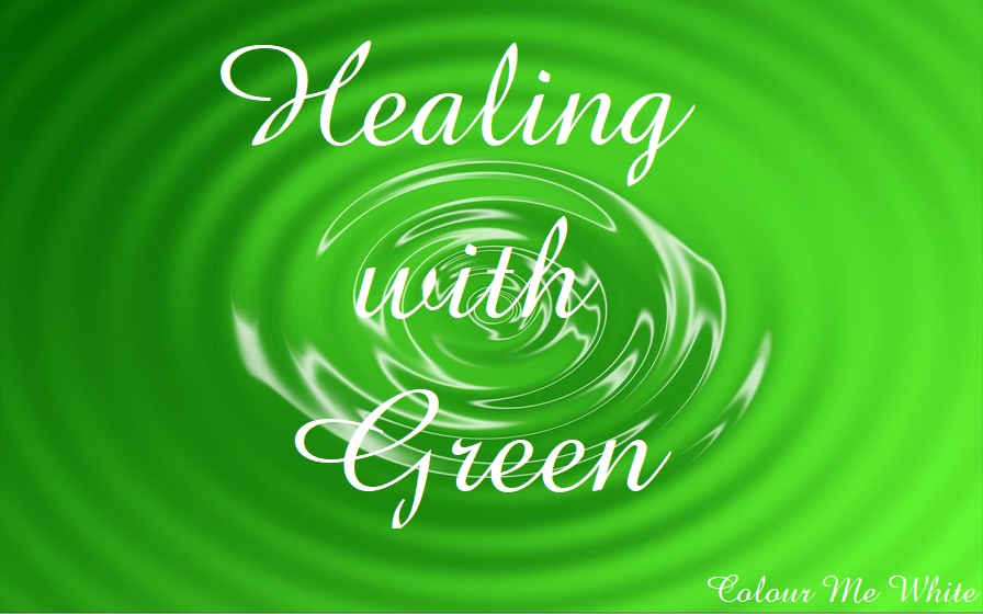 Healing With Green