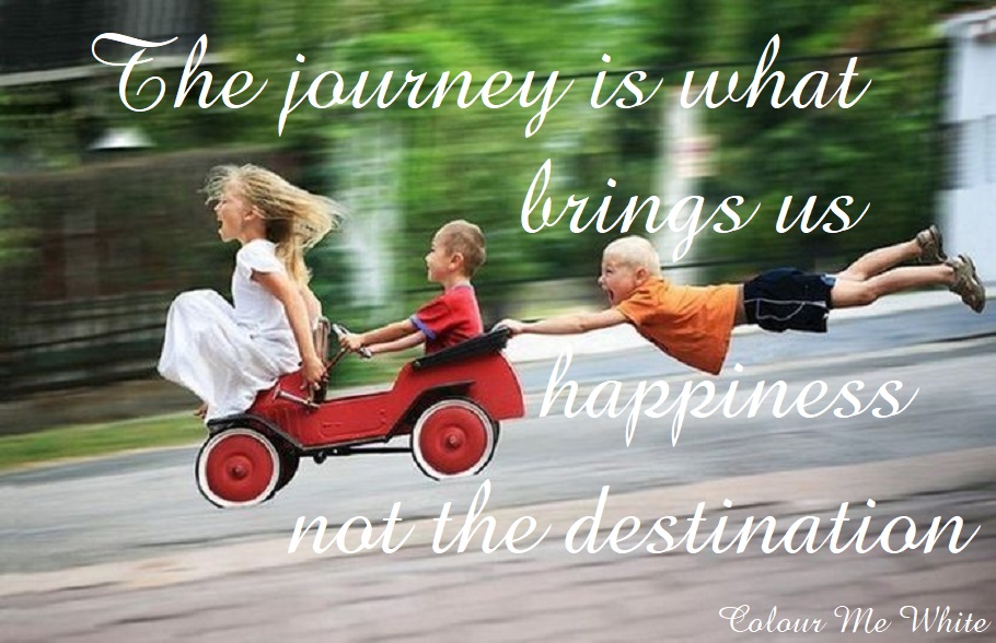 Enjoy the Journey