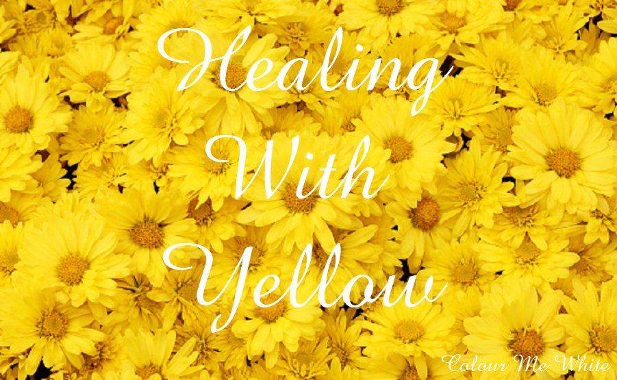 Healing With Yellow