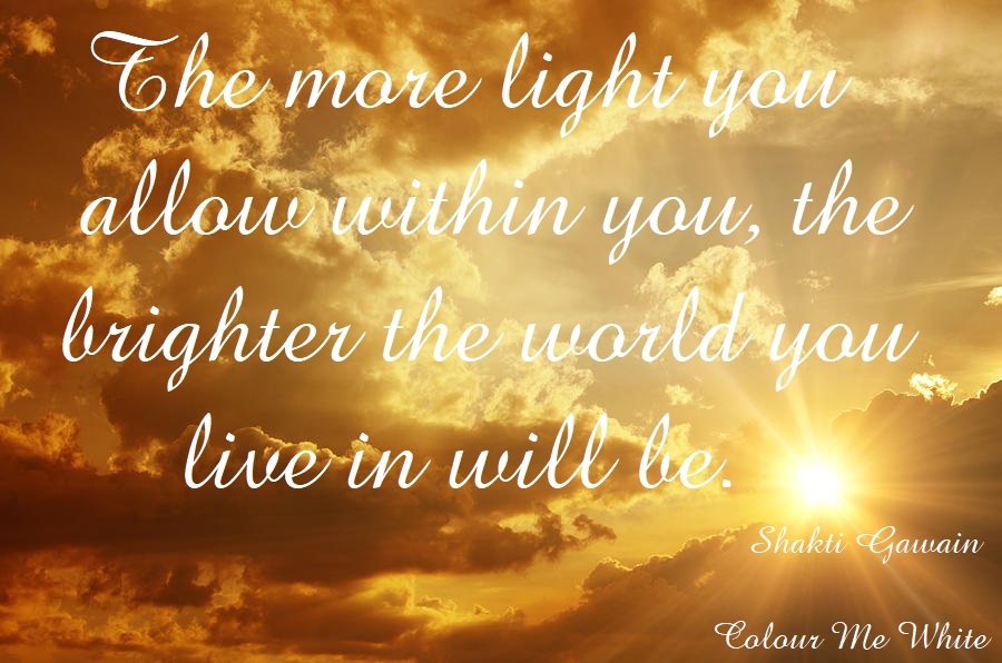 Let Your Light Shine