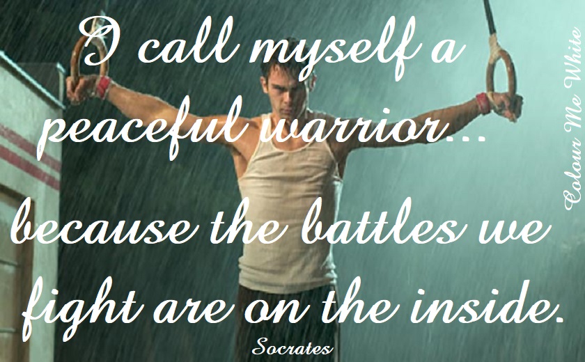 Peaceful Warrior