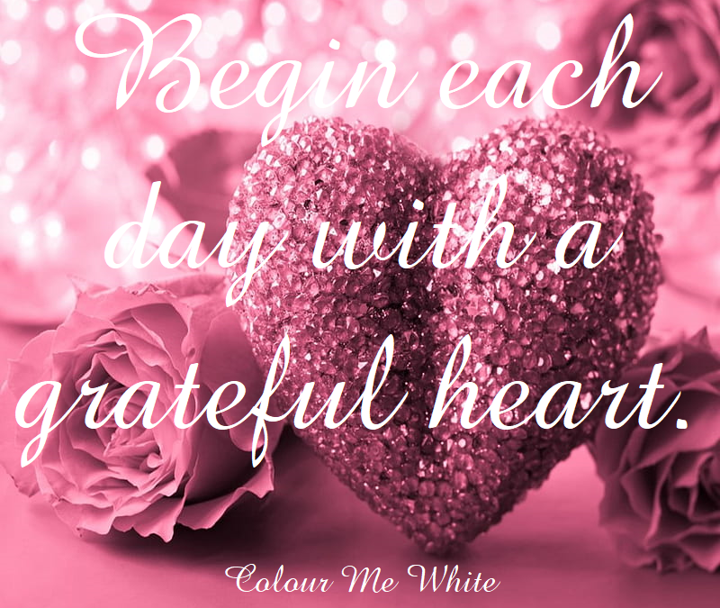 Colour Me a Pink Heart