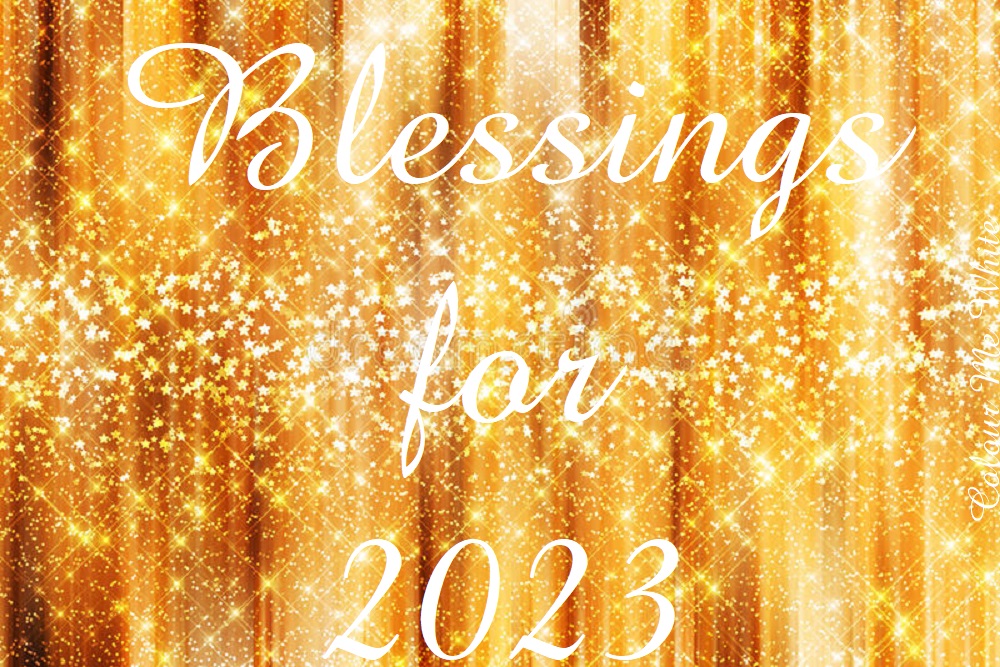 Blessings for 2023